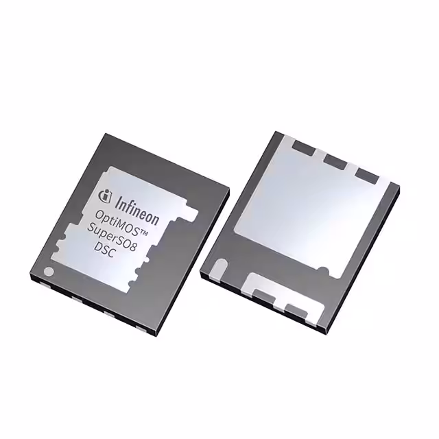 BSC033N08NS5SCATMA1 Infineon Technologies  Transistores - FET MOSFET - Sencillos